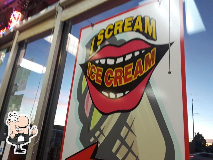 I SCREAM ICE CREAM, Albuquerque - Restaurant Reviews, Photos