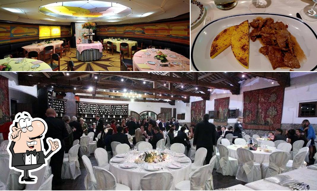 L'Incontro Ristorante si caratterizza per la interni e cibo