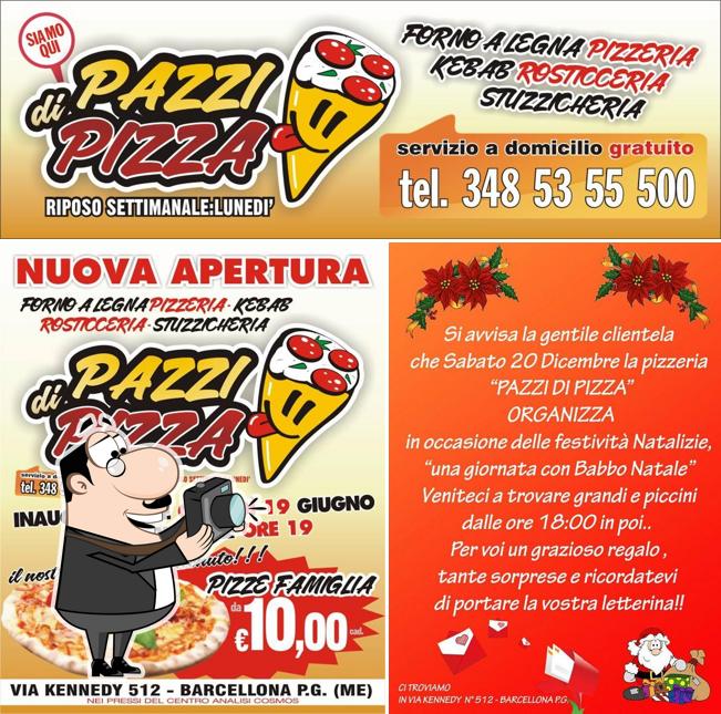 Vedi la immagine di Pazzi di Pizza