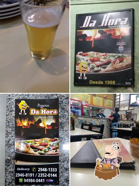 Pizzaria da Hora tiene gran variedad de cervezas