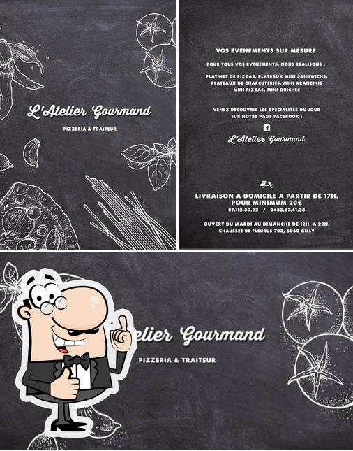 Voir l'image de L'atelier gourmand