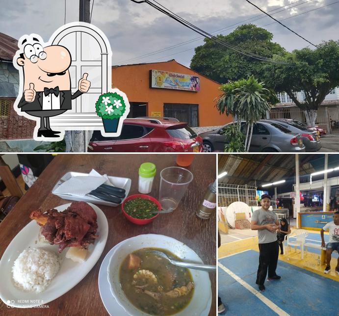 Cancha De Tejo Los Amigos pub & bar, Cali - Restaurant reviews