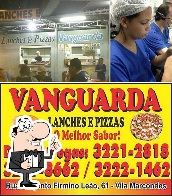 See the pic of Lanches Vanguarda