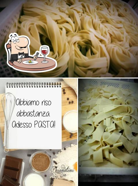 Cibo al Il Pastaio di Verde Giuseppa