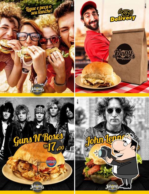 Johnny's Hamburgueria - O melhor hambúrguer caseiro de Ribeirão Preto! picture