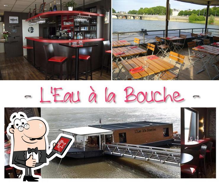 See the photo of L'Eau A La Bouche