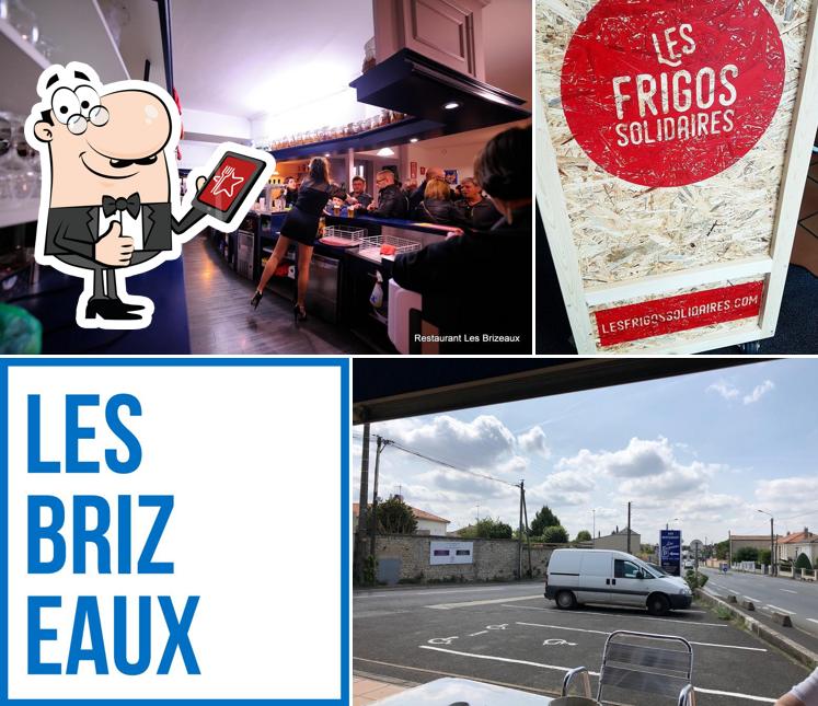 Voici une image de Restaurant Les Brizeaux Niort