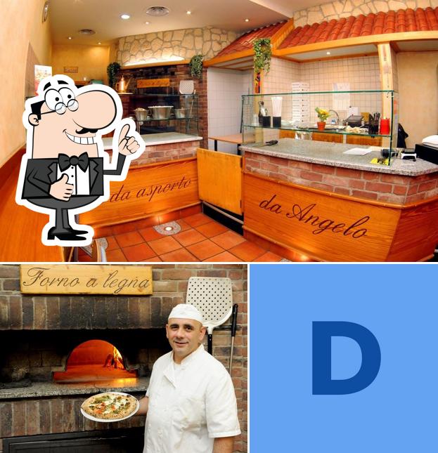 Regarder la photo de Pizzeria da Angelo