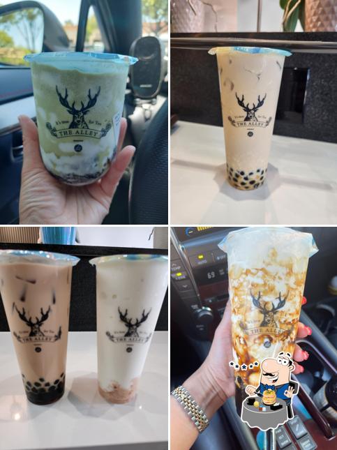 The Alley Boba Tea - Elk Grove in Elk Grove - Restaurant reviews