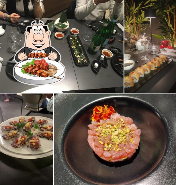 Cibo al Wasa Sushi - Senigallia