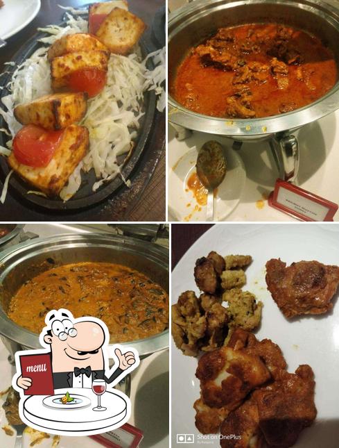 Food at Sigree Annanagar