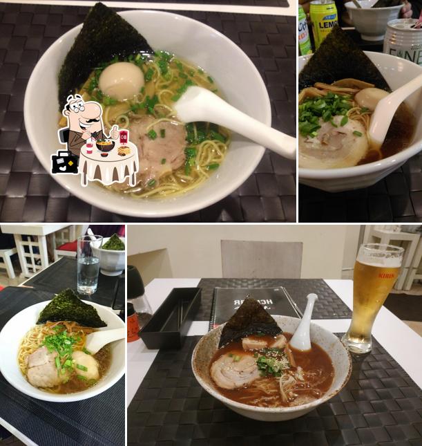 Ramen à Yarumen