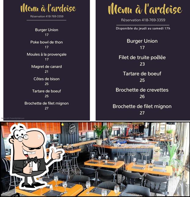 Voir cette image de Bar Union Restaurant