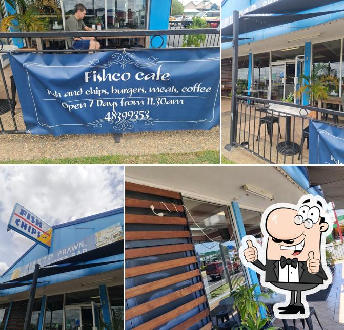 Here's an image of Fishco Cafe