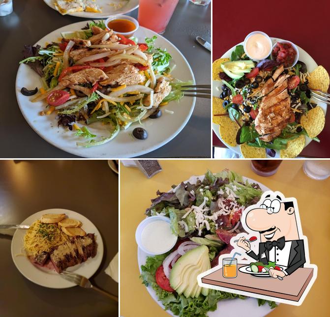 Mamacita's International Grill in La Grande - Restaurant menu and reviews