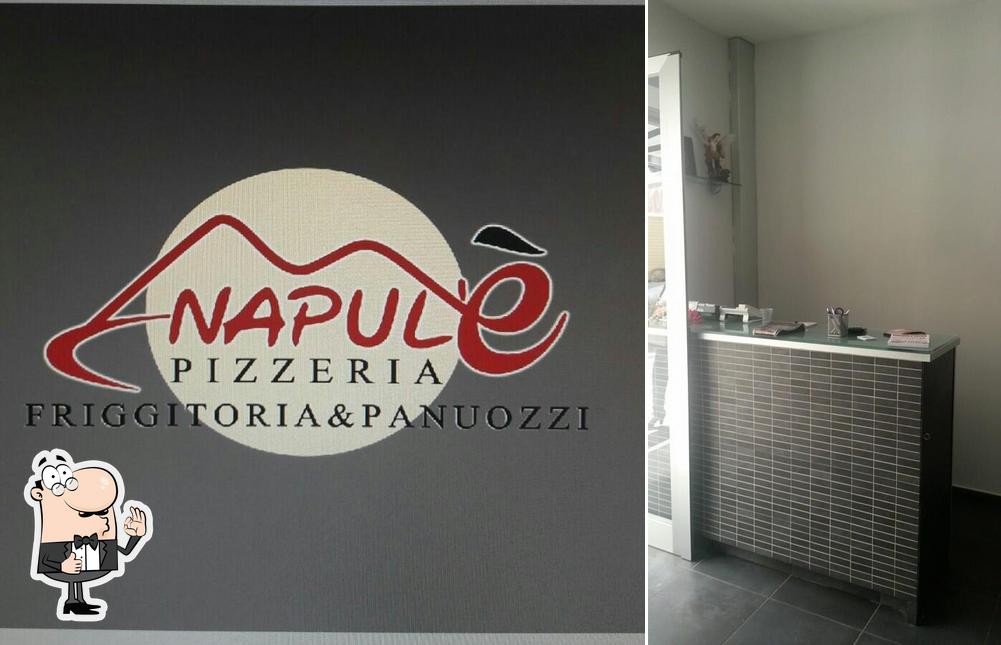 Voici une image de Pizzeria Napul'è