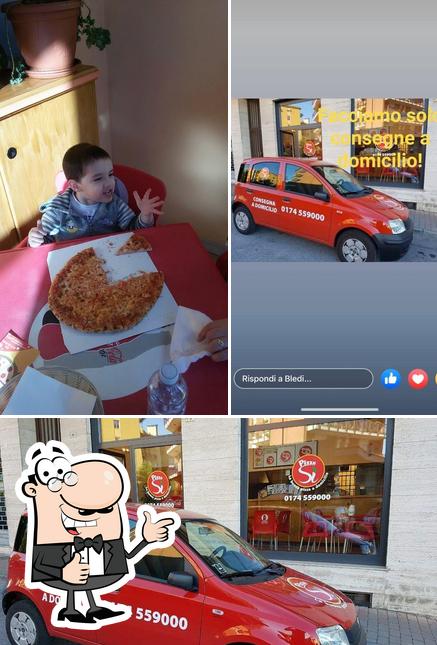 Guarda la foto di Pizza Sì MONDOVì