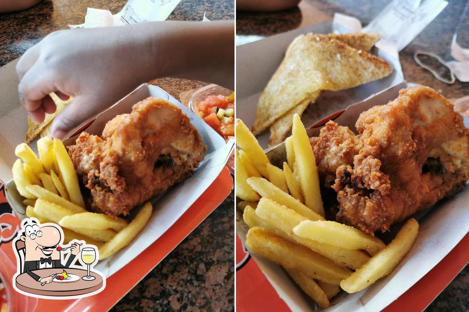 Chicken Licken restaurant, Durban, Shop No. 4 - Restaurant reviews