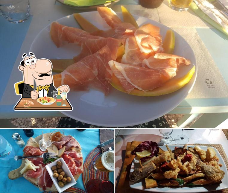 Antipasto al Mamacita Café Il Tuo Angolo di Paradiso