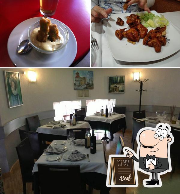 Aquí tienes una imagen de Cafetería Felipe II Restaurante