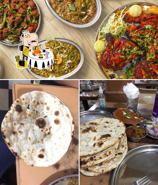 Food at Deccan Durbar Restaurant