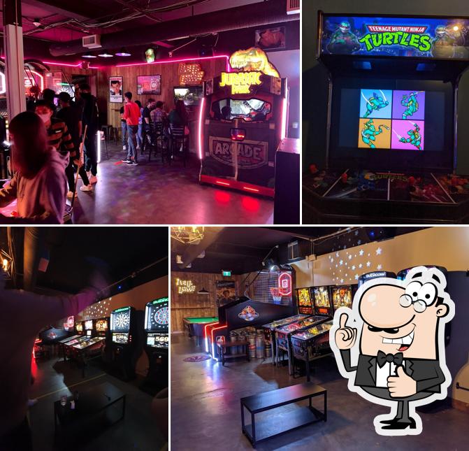 Inside Glitch, Vancouver's big new retro arcade bar (PHOTOS)