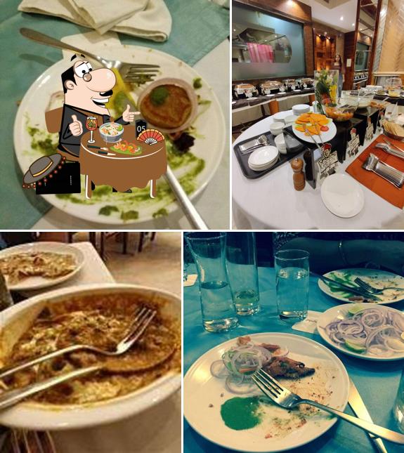 Meals at Peshawari Grill - Buffet Restaurant in Goregaon