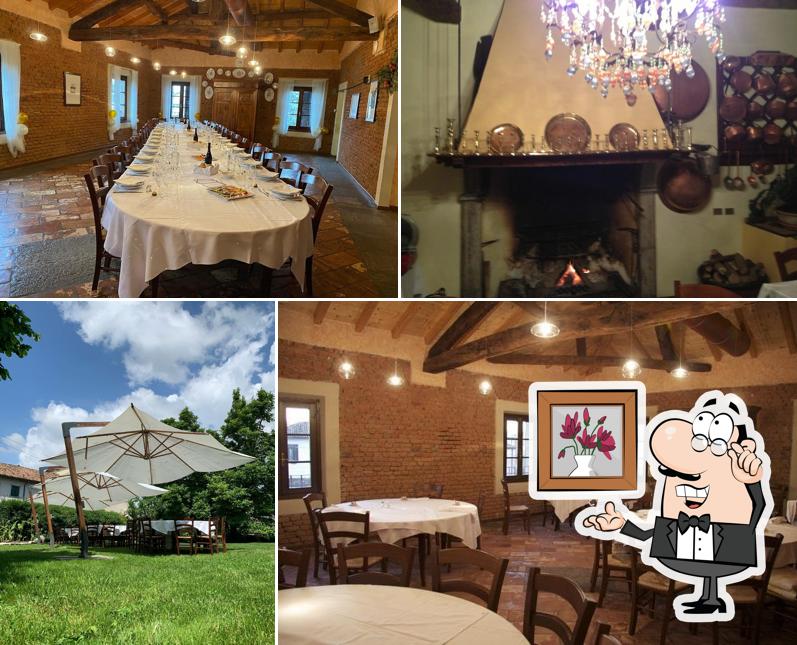 Découvrez l'intérieur de Agriturismo da Pippo