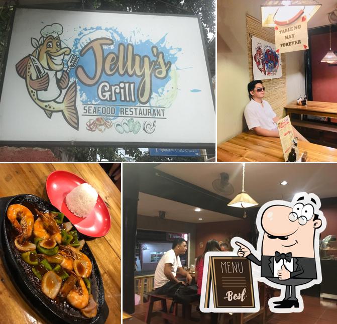 See this pic of Jelly's Grill Seafood Restaurant