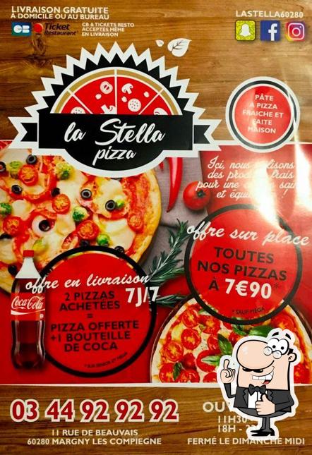 Regarder l'image de La Stella Pizza