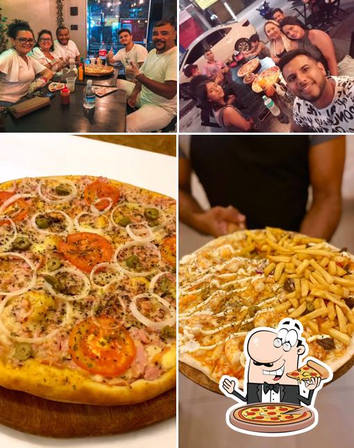 Peça pizza no Mag Pizzas Icoaraci