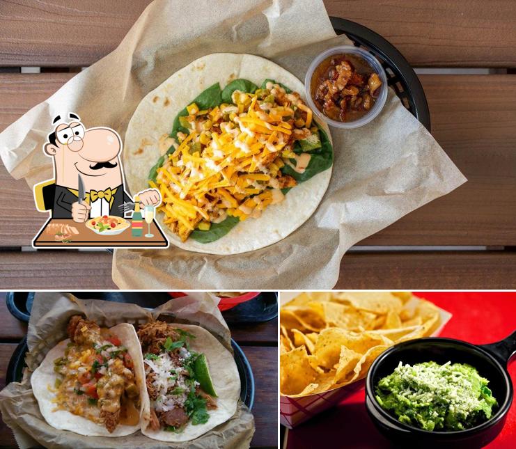 Meals at Torchy's Tacos