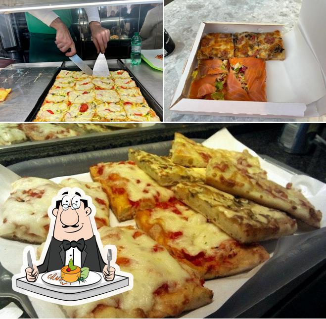 Nourriture à Pizzeria Italia dal 1987