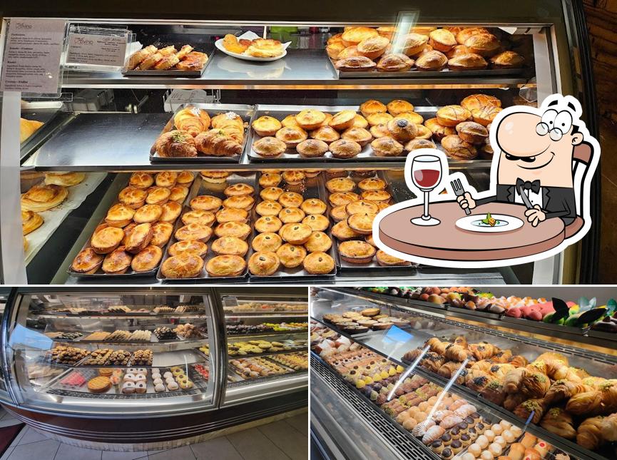 Cibo al Caffè Alvino