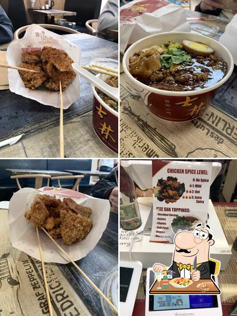 Shihlin Taiwan Street Snacks In Pleasanton Restaurant Menu And Reviews 9916