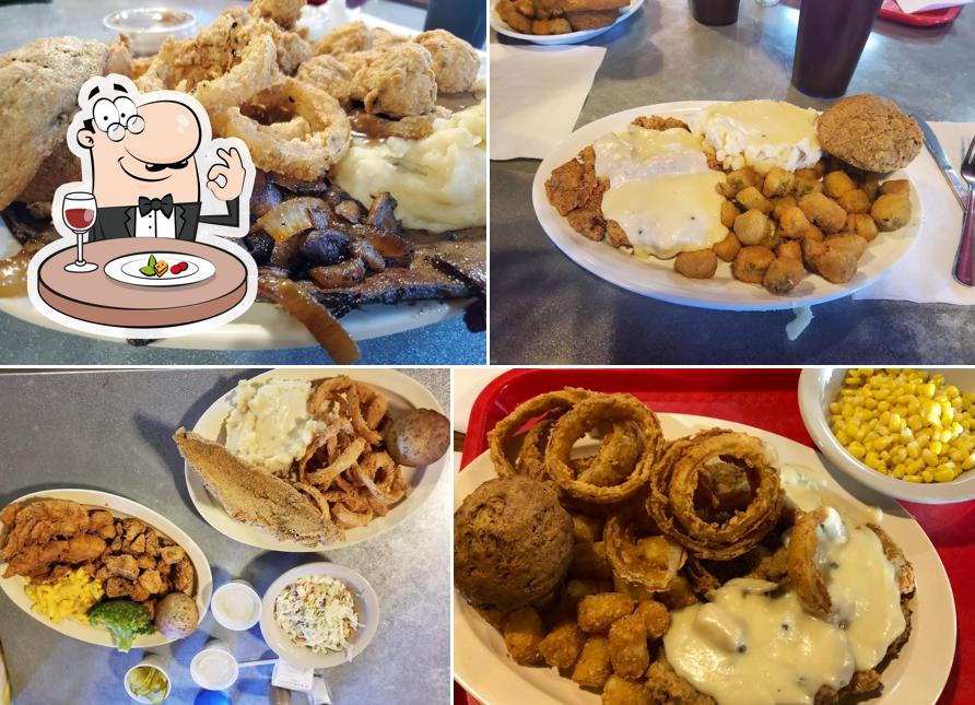 Hungry horse restaurant and catering in boerne restaurant menu and
