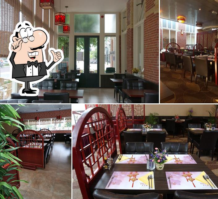 Découvrez l'intérieur de Chinees-Indisch Restaurant Palace