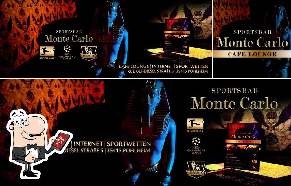 Regarder cette image de Monte Carlo Sports Bar