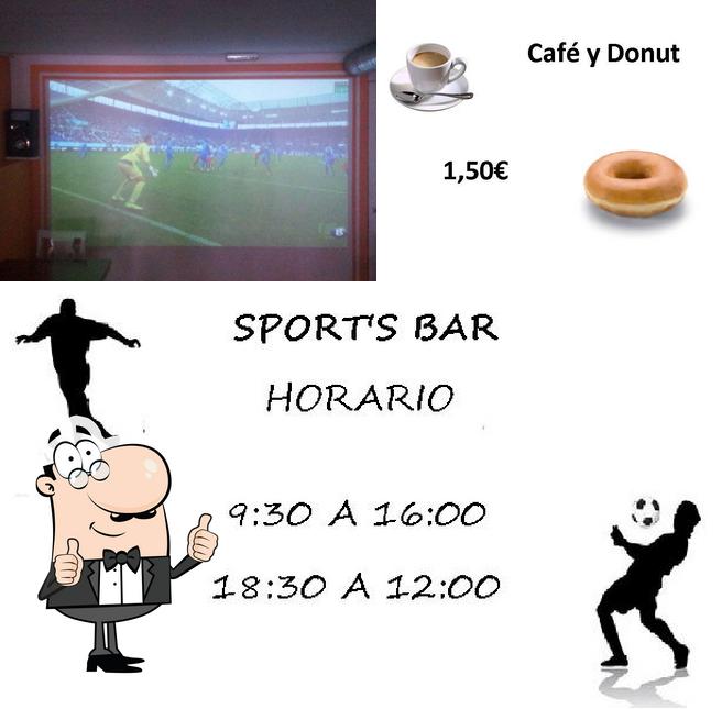 Mire esta imagen de Sport Bar El Médano