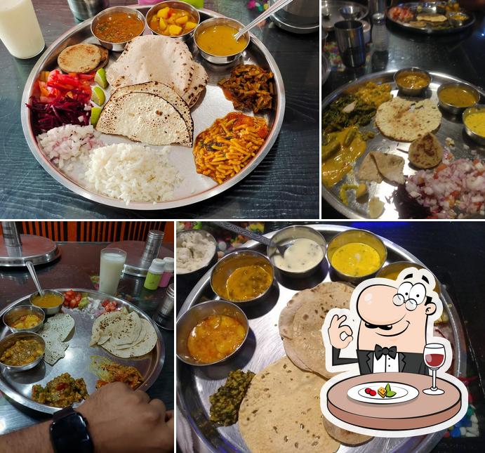 Maruti Gujarati Thali, Gandhinagar - Restaurant reviews