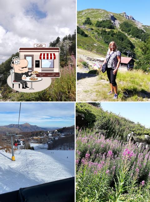 Guarda gli esterni di Rifugio La Piella