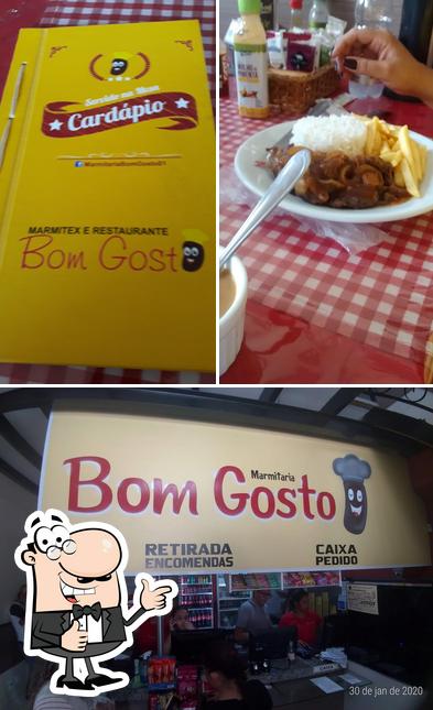 Look at the photo of Marmitaria e Restaurante Bom Gosto