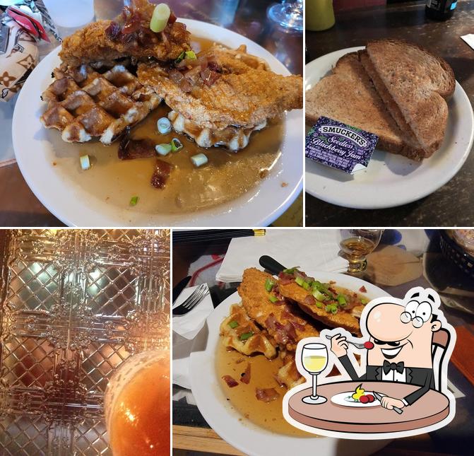 Butter Run Saloon in Saint Clair Shores Restaurant menu and reviews