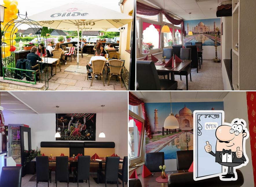 Здесь можно посмотреть фото ресторана "Ganesha Indisches Restaurant Hannover"