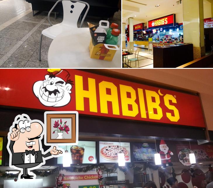 Check out how Habib's looks inside
