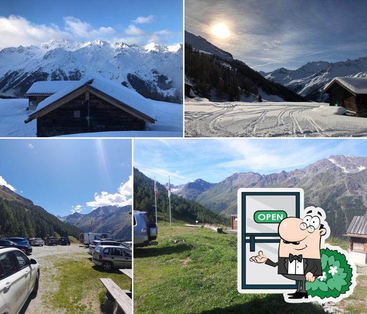 Guarda gli esterni di Mandelon