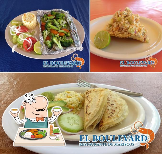 Restaurante Mariscos El Boulevard, Los Mochis, Los Mochis - Topolobampo -  Opiniones del restaurante