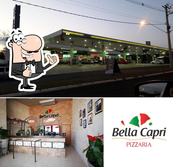 Bella Capri Pizzaria - Mirassol Damha image