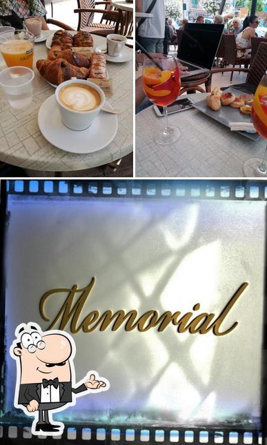 Gli interni di Memorial