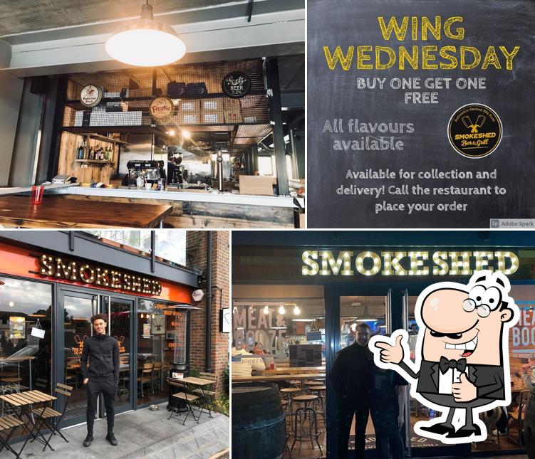 Smokeshed Bar and Grill Hoddesdon, Hoddesdon - Opiniones del restaurante